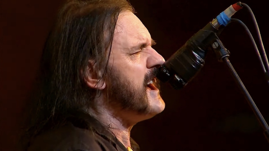 You are currently viewing MOTÖRHEAD – `I Got Mine` Live at Montreux Video ist online