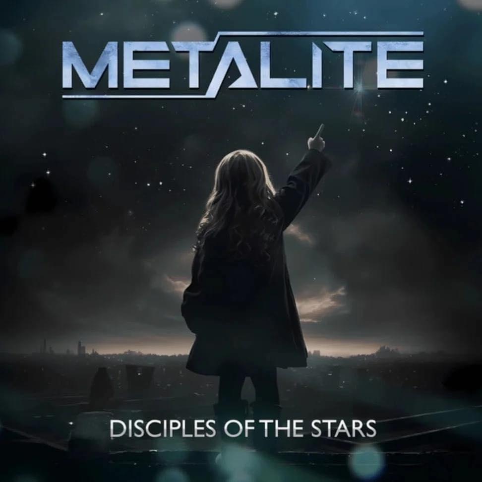 You are currently viewing METALITE – Neuer Track `Disciples of the Stars´ ist online