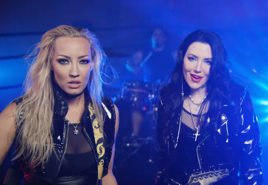 You are currently viewing NITA STRAUSS ft. Dorothy – `Victorious´ Song- und Videopremiere