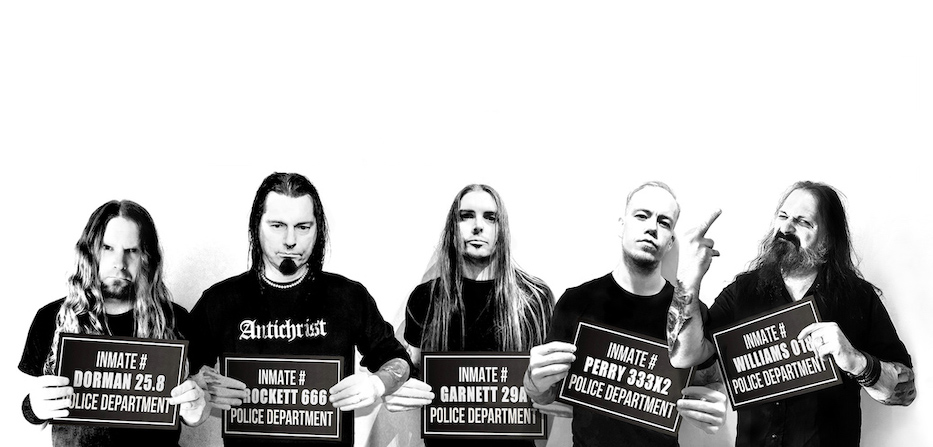 Read more about the article ONSLAUGHT – `Generation Antichrist` bekommt sein Video