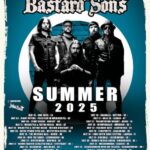 PHIL CAMPBELL AND THE BASTARD SONS – Tour 2025