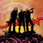 RAVEN – `All Hell’s Breaking Loose´ Titelsong in Track und Videopremiere