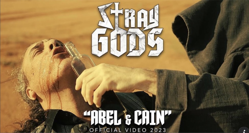You are currently viewing STRAY GODS – Neues `Abel & Cain` Video der Maiden Metaller