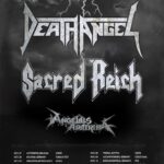 DEATH ANGEL & SACRED REICH – “Night Of The Living Thrash“ Tour 2023