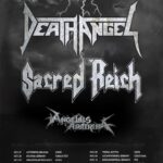 DEATH ANGEL & SACRED REICH auf “Night Of The Living Thrash“ Tour 2023