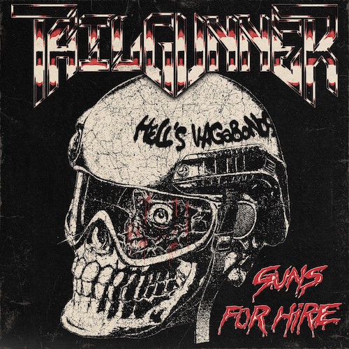 Read more about the article TAILGUNNER – ´Guns For Hire` Titeltrack im Video