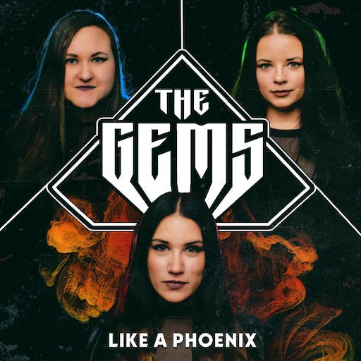 You are currently viewing THE GEMS – Ex-Thundermother Ladies stellen erste Videosingle vor `Like A Phoenix`