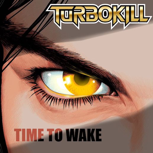 You are currently viewing TURBOKILL – Old School Heavy Metal im `Time To Wake` Video