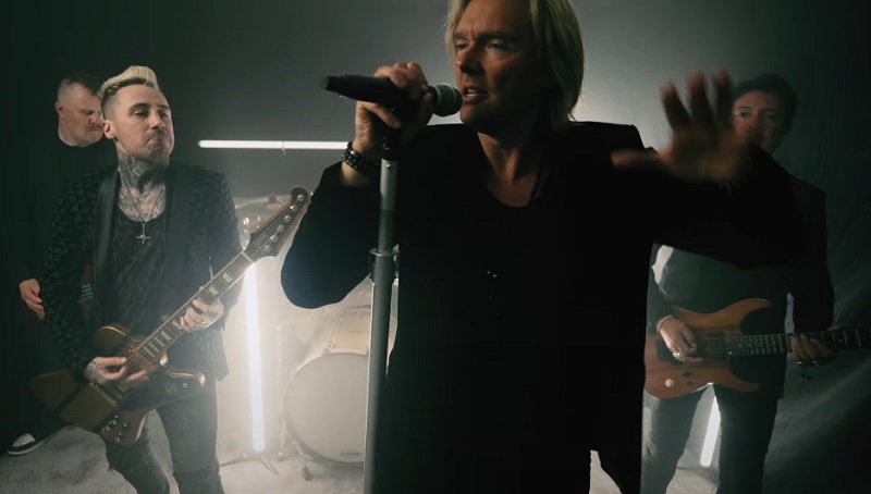 Read more about the article VEGA – UK Rocker mit `Love To Hate You´ Song- und Videodebüt