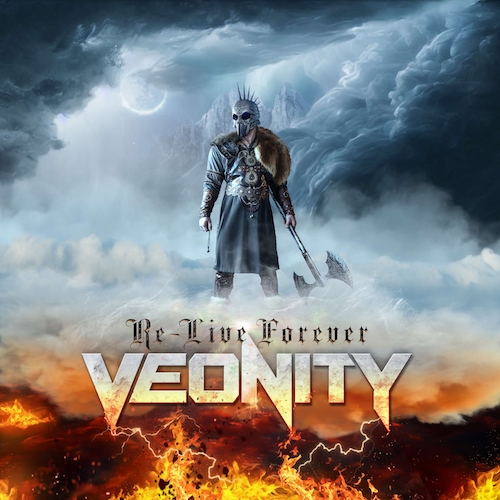 You are currently viewing VEONITY – `Live Forever` 2023 Version im Video