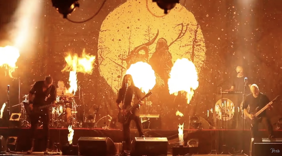 You are currently viewing VREID – Bombast Black Song `Flammen` ist online