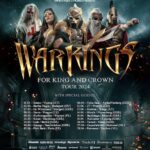 WARKINGS – “For King and Crown” Tour 2024