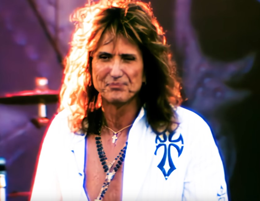You are currently viewing WHITESNAKE – `All For Love´ (4K Clip) veröffentlicht