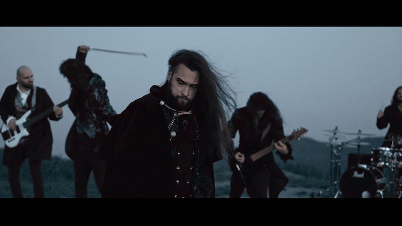 You are currently viewing WINTERAGE – `Simurgh the Firebird` Premiere der Symphonic Power Metaller