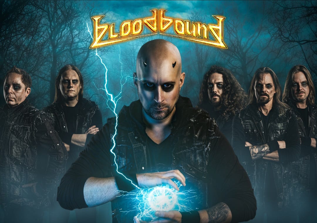 Read more about the article BLOODBOUND – `Tales from the North` Videopremiere