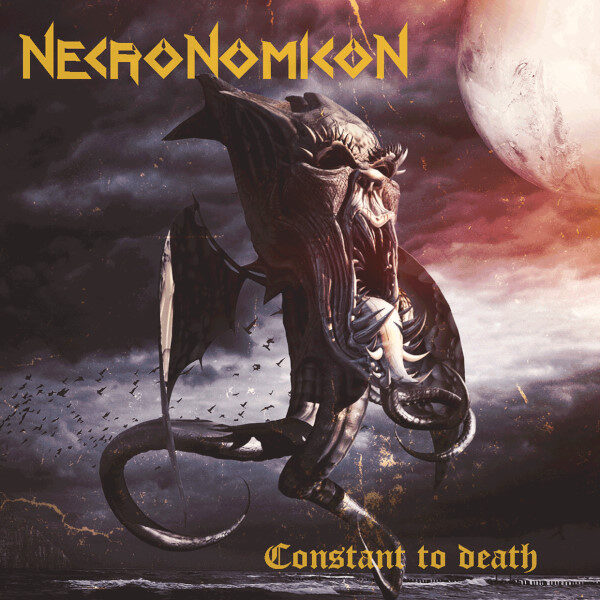 Necronomicon - Constant To Death