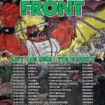 AGNOSTIC  FRONT – Zurück auf die Bretter: Neue Tourtermine