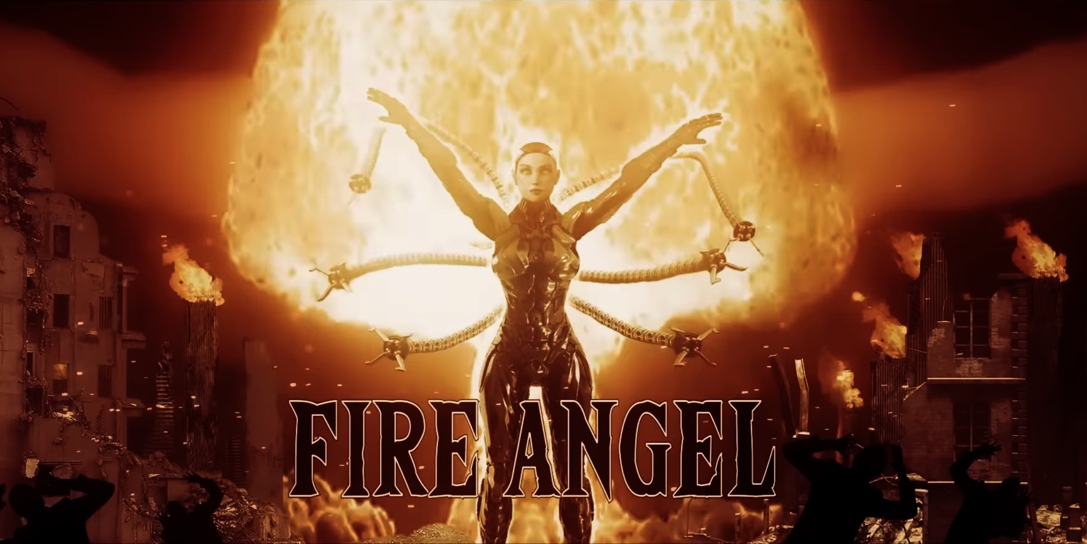 You are currently viewing CHRIS BOLTENDAHL`S STEELHAMMER – `Fire Angel` Premiere