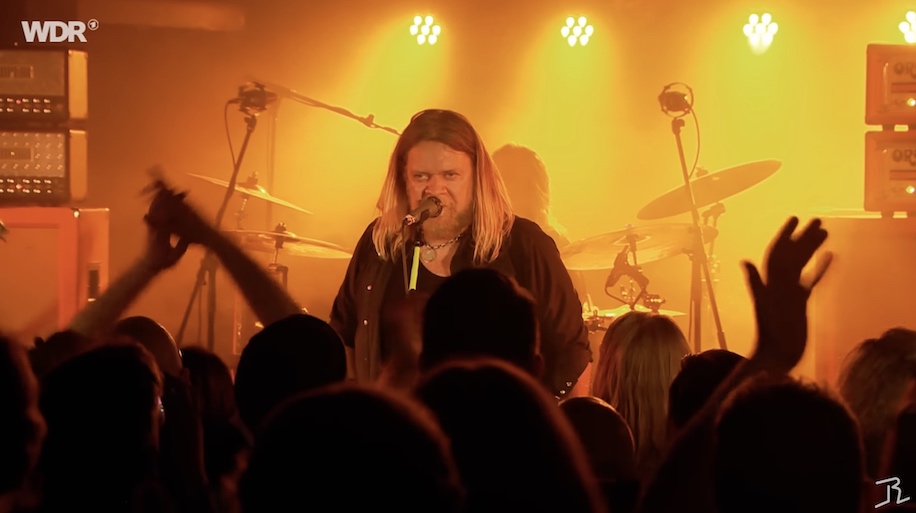 You are currently viewing CORROSION OF CONFORMITY – Rockpalast zeigt Luxor Gig