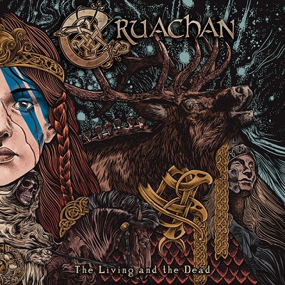 You are currently viewing CRUACHAN – `The Changeling´ ft. Nella und Jon Campling im Lyricvideo