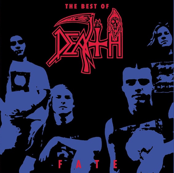 You are currently viewing DEATH –“Fate: The Best of Death” Full Album Stream zur Re-Releaseankündigung