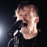 ERIK GRÖNWALL – Skid Row Sänger covert Iron Maiden: `The Trooper`