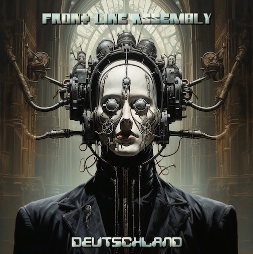 You are currently viewing FRONT LINE ASSEMBLY go RAMMSTEIN – `Deutschland` Cover vom Tribute Album ist online