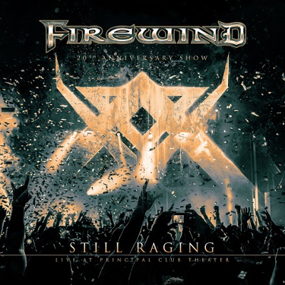 You are currently viewing FIREWIND – `Orbitual Sunrise´ kündigt „Still Raging“ Livealbum an