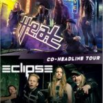 H.E.A.T & ECLIPSE – Co-Headliner Tour 2023