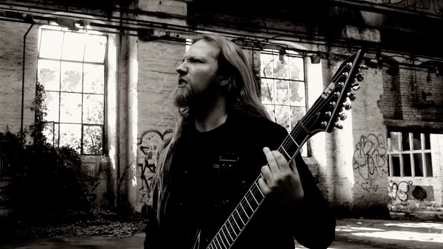 You are currently viewing HINAYANA – Melodic Death Outfit feiert `Pitch Black Noise` Videopremiere