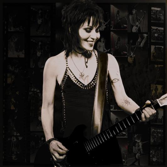 Read more about the article JOAN JETT AND THE BLACKHEARTS – `Whiskey Goes Good` veröffentlicht
