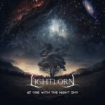 LIGHTLORN – Black Metaller feiern `Amongst Stellar Remnants` Premiere