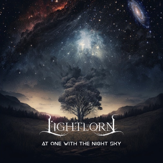 You are currently viewing LIGHTLORN – Black Metaller feiern `Amongst Stellar Remnants` Premiere