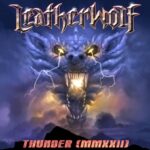 LEATHERWOLF – Video zum `Thunder (MMXXII)‘ Remake