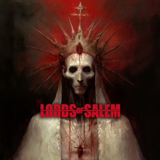 You are currently viewing LORDS OF SALEM – Dark Rocker streamen `Summoned Them From Their Graves` Video