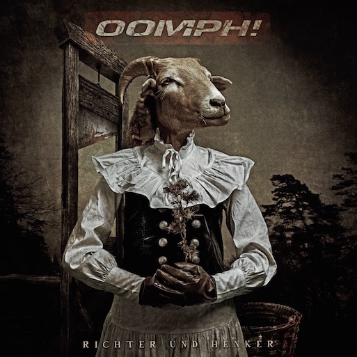 You are currently viewing OOMPH! – Erste Single mit neuem Sänger veröffentlicht: `Wem die Stunde schlägt`