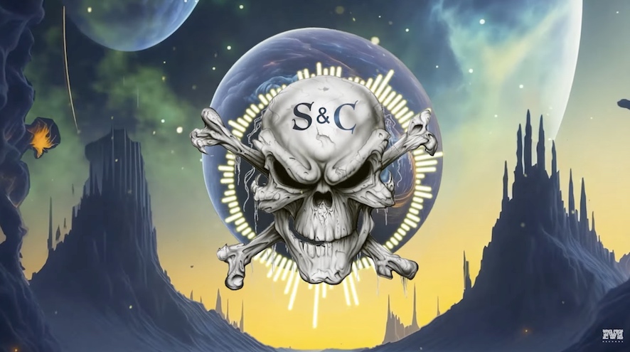 You are currently viewing SKULL & CROSSBONES – ex-Stormwitch Member streamen `Nature’s Legacy` Clip