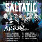 SALTATIO MORTIS – `Taugenichts` Tour 2023 (mit ALESTORM)