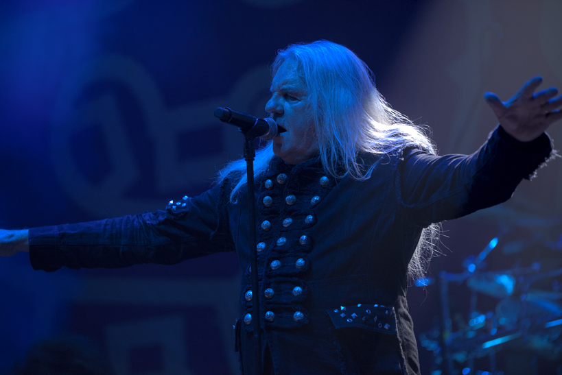 Read more about the article SAXON – `There’s Something In Roswell´ Videosingle präsentiert