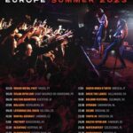 SEPULTURA – Kommen auf “Europe Summer Tour“ 2023