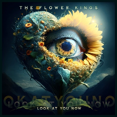 You are currently viewing THE FLOWER KINGS – `Beginner’s Eyes´ Single zur Albumankündigung