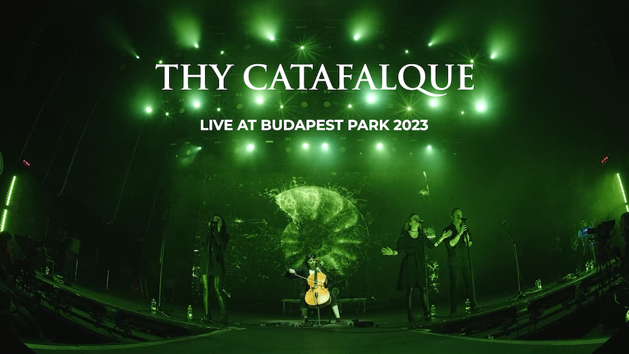 You are currently viewing THY CATAFALQUE – `Live at Budapest Park 2023` Video veröffentlicht