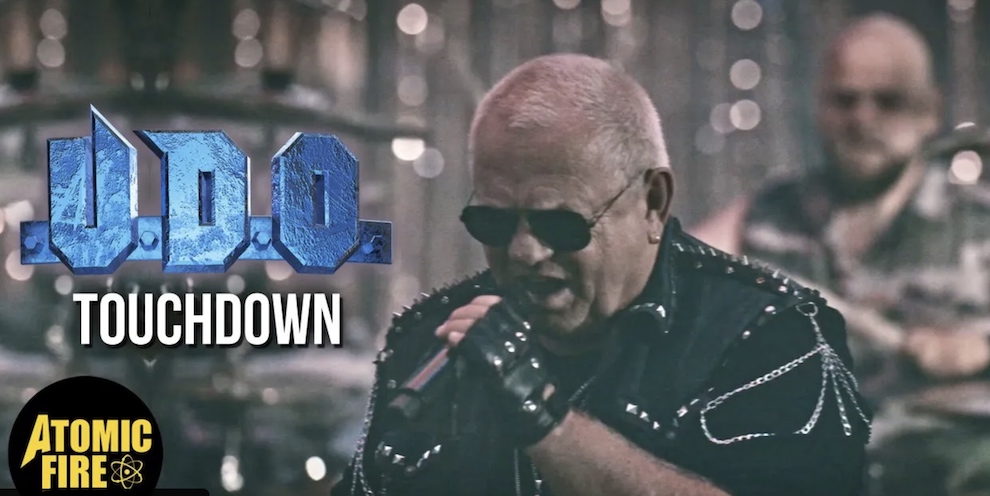 You are currently viewing U.D.O. – Feiert Premiere zum `Touchdown` Titeltrack im Video