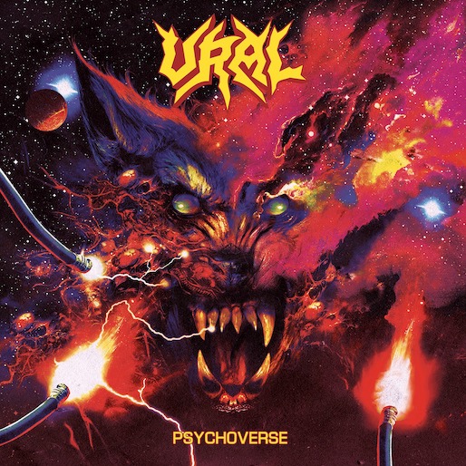 You are currently viewing URAL – Old School Thrash Outfit mit `Drag me to the Wolves`