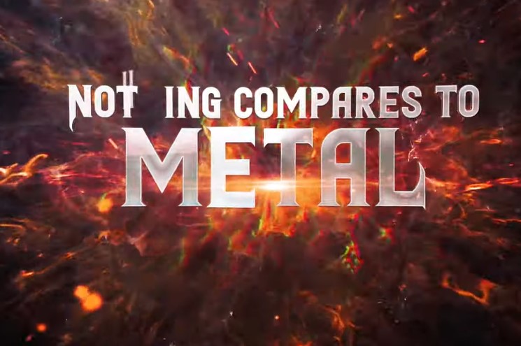 You are currently viewing VELVET VIPER – `Nothing Compares To Metal´ Titelsong im Lyricclip veröffentlicht