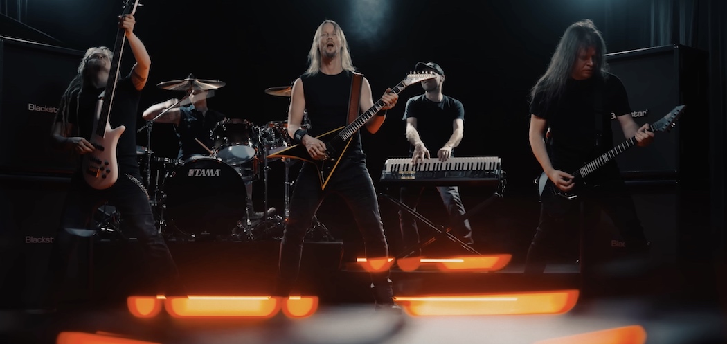 You are currently viewing WARMEN – Videosingle `Hell On Four Wheels` ist erschienen