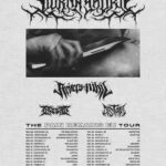 LORNA SHORE, RIVERS OF NIHIL, INGESTED, DISTANT – The Pain Remains` EU/UK Tour 2023