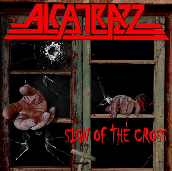 You are currently viewing ALCATRAZZ – Neue Single `Sign Of The Cross´ ist online