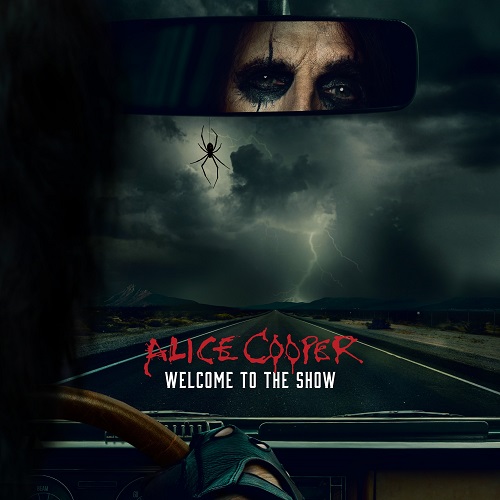 You are currently viewing ALICE COOPER – Neue Single `Welcome To The Show´ ist online