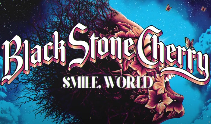 Read more about the article BLACK STONE CHERRY – `Smile, World´ Single kommt im Official Fan Video